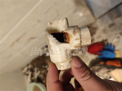 襄阳自来水管道漏水检测